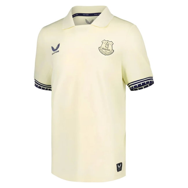 2025-2026 Everton Away Shirt - Kids (Patterson 2)-SoccerKits Hub | Buy Soccer Jerseys Online